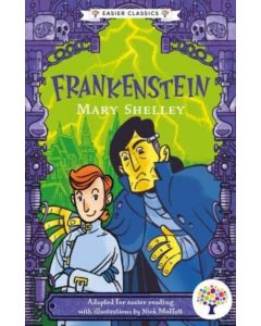 Frankenstein: Accessible Easier Edition