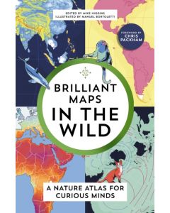 Brilliant Maps in the Wild