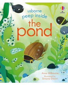 Peep Inside the Pond
