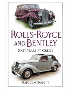 Rolls-Royce and Bentley