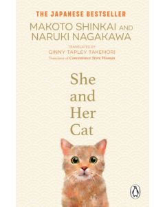 She and her Cat