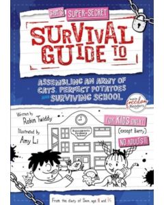 Assembling an Army of Cats, Perfect Potatoes and Surviving School