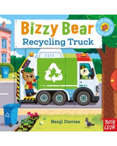 Bizzy Bear: Recycling Truck (30)