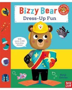 Bizzy Bear: Dress-Up Fun