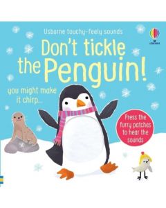 Don't Tickle the Penguin!