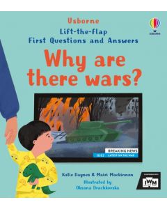 First Questions and Answers: Why are there wars?