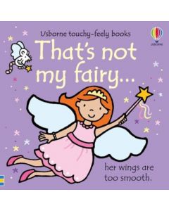That's not my fairy.