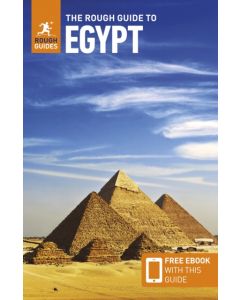 The Rough Guide to Egypt: Travel Guide with eBook