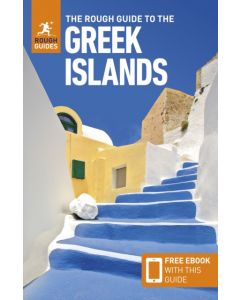 The Rough Guide to the Greek Islands: Travel Guide with eBook