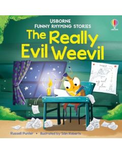 The Really Evil Weevil
