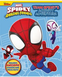 Marvel Spidey and his Amazing Friends: Team Spidey's Activity Adventure