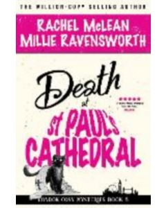 Death at St Paul's Cathedral