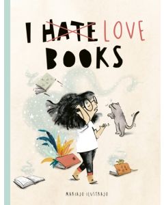 I Love Books