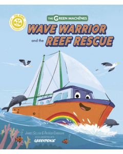 Wave Warrior and the Reef Rescue