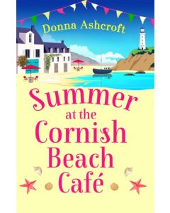 Summer at the Cornish Beach Cafe