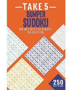 Take 5 Bumper Sudoku