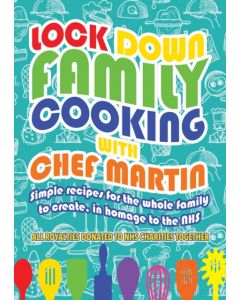 Lockdown Family Cooking