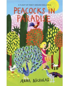 Peacocks in Paradise