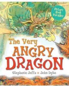 The Very Angry Dragon