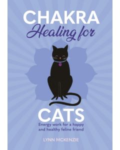 Chakra Healing for Cats