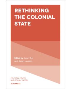 Rethinking the Colonial State