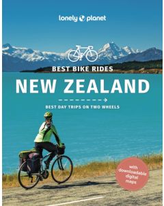 Lonely Planet Best Bike Rides New Zealand