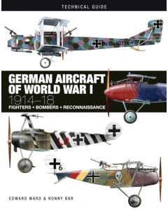 German Aircraft of World War I