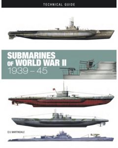 Submarines of World War II