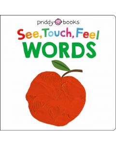 See, Touch, Feel: Words