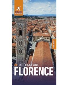 Pocket Rough Guide Florence: Travel Guide with eBook