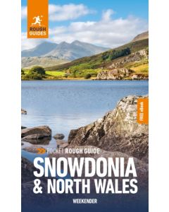 Pocket Rough Guide Weekender Snowdonia & North Wales: Travel Guide with eBook