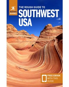 The Rough Guide to Southwest USA: Travel Guide with eBook