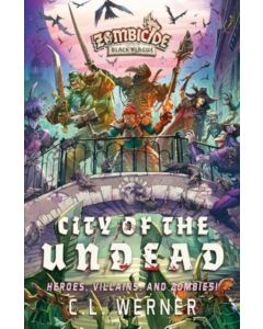 City of the Undead
