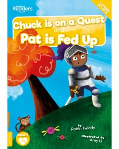 Chuck Is on a Quest & Pat Is Fed Up
