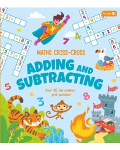 Maths Criss-Cross Adding and Subtracting