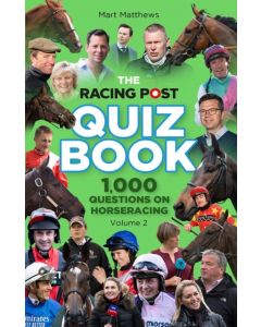 Racing Post Quiz Vol 2