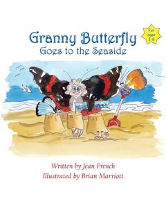 Granny Butterfly Goes to the Seaside