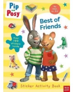 Pip and Posy: Best of Friends