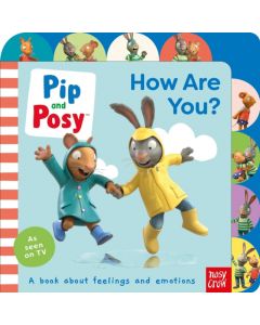 Pip and Posy: How Are You?