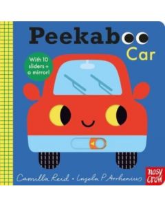 Peekaboo Car