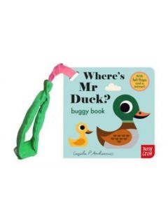 Where's Mr Duck?