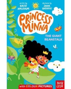 Princess Minna: The Giant Beanstalk