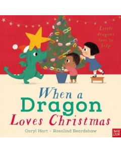 When a Dragon Loves Christmas