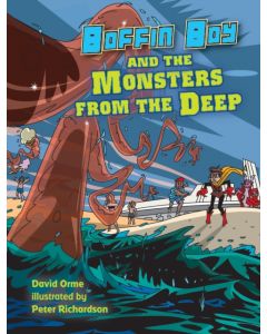Boffin Boy and the Monsters from the Deep