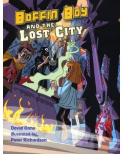 Boffin Boy and the Lost City