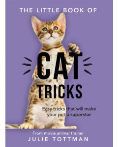 The Little Book of Cat Tricks