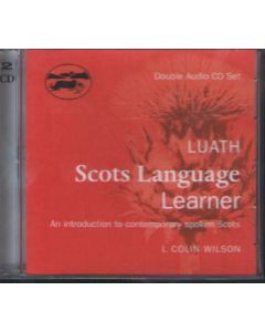 Luath Scots Language Learner CD