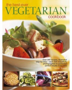 Best  Ever Vegetarian Cookbook