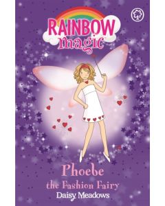 Rainbow Magic: Phoebe The Fashion Fairy