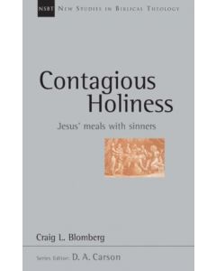 Contagious holiness